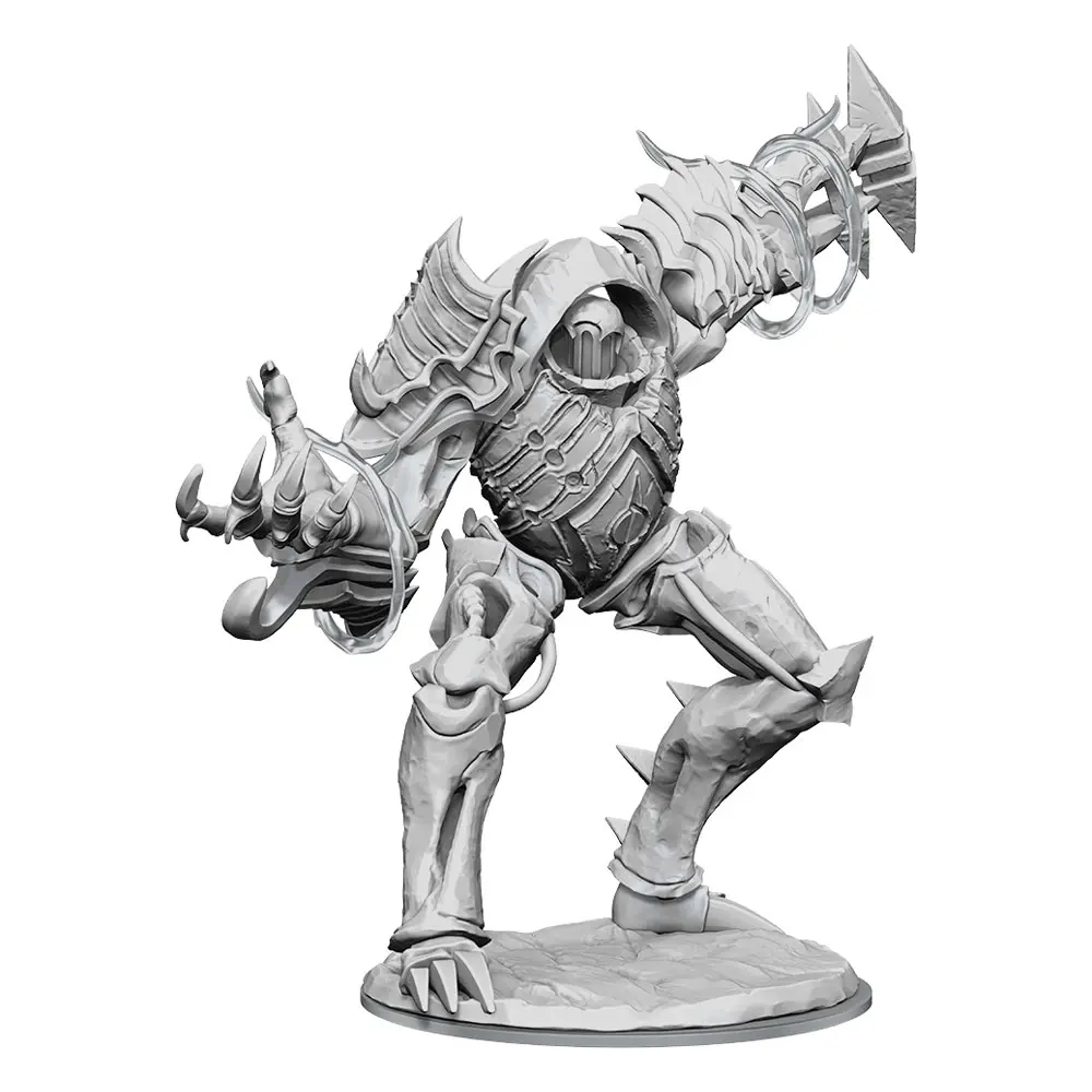 Magic: The Gathering Unpainted Miniature Blightsteel Colossus termékfotó