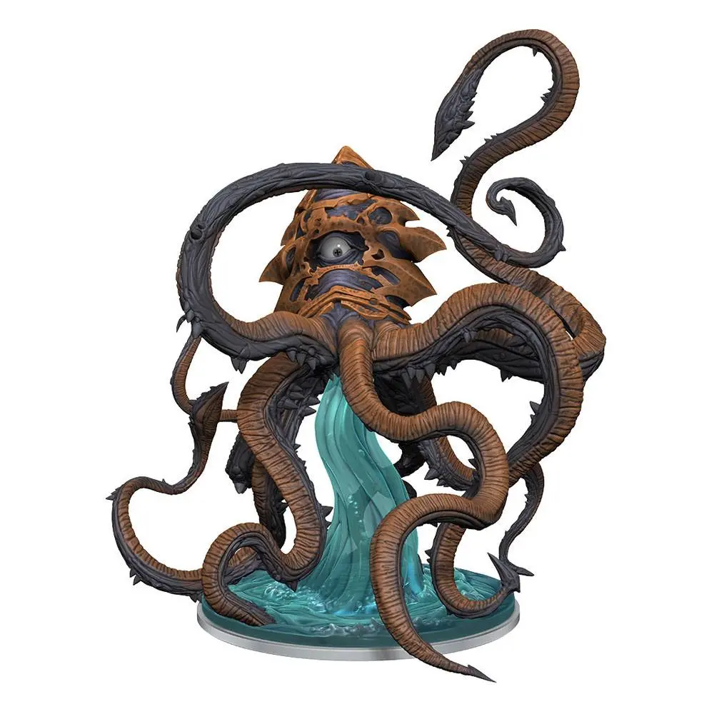 Magic the Gathering Miniatur unbemalt Reservoir Kraken termékfotó