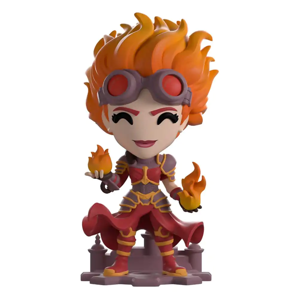 Magic: The Gathering Vinyl figura Chandra Nalaar 14 cm termékfotó