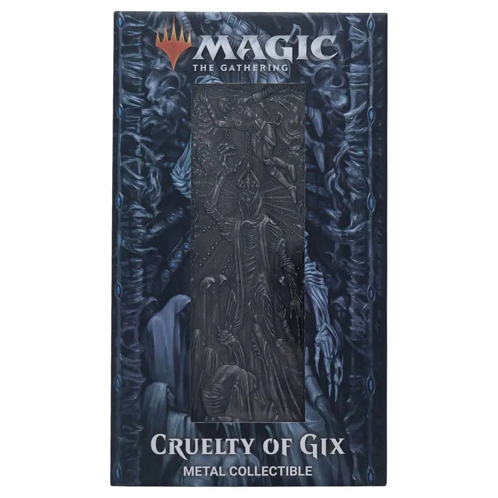 Magic: The Gathering XL Ingot Cruelty of Gix Limitált kiadás termékfotó