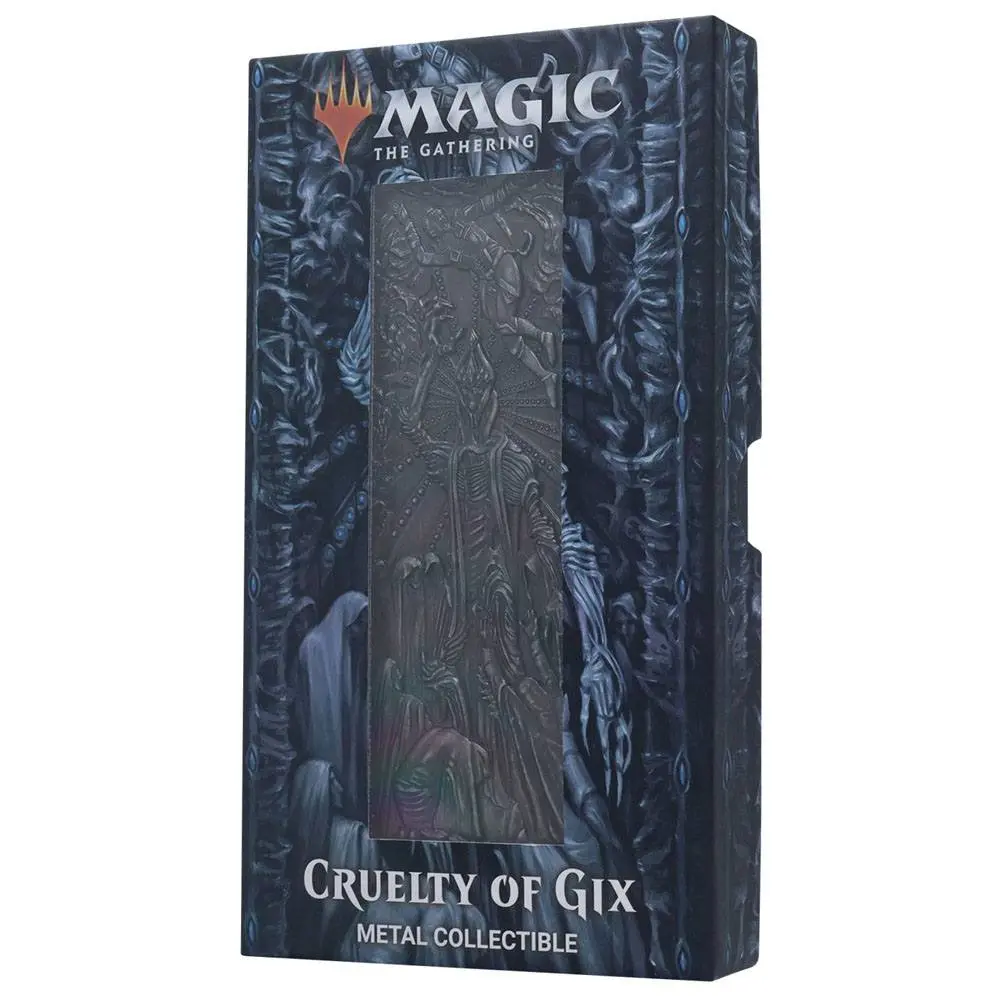 Magic: The Gathering XL Ingot Cruelty of Gix Limitált kiadás termékfotó