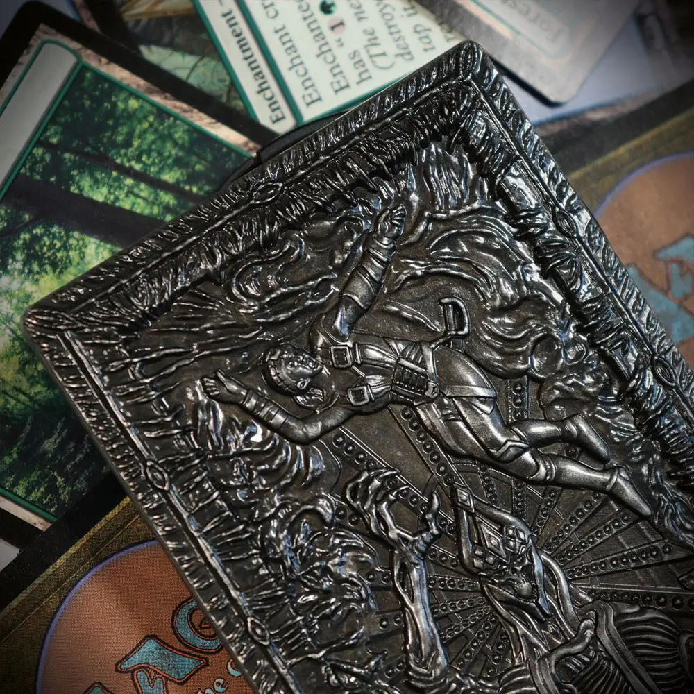 Magic: The Gathering XL Ingot Cruelty of Gix Limitált kiadás termékfotó