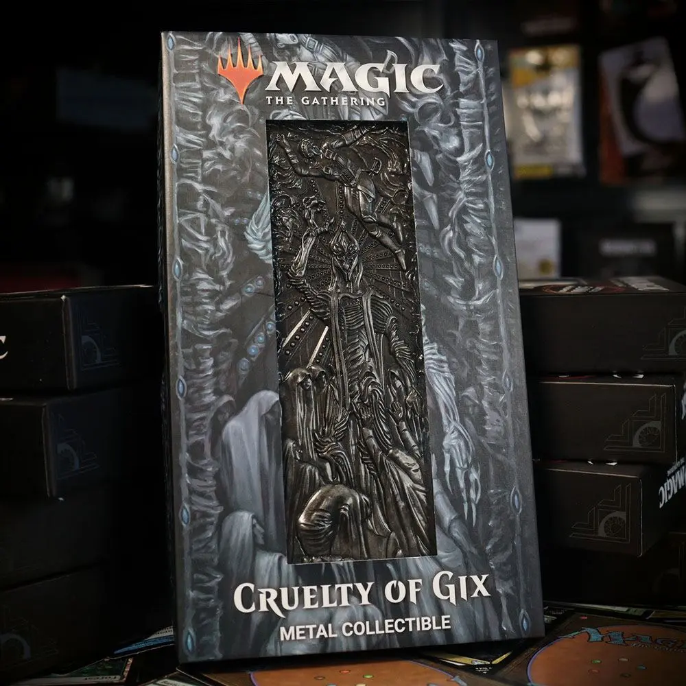 Magic: The Gathering XL Ingot Cruelty of Gix Limitált kiadás termékfotó