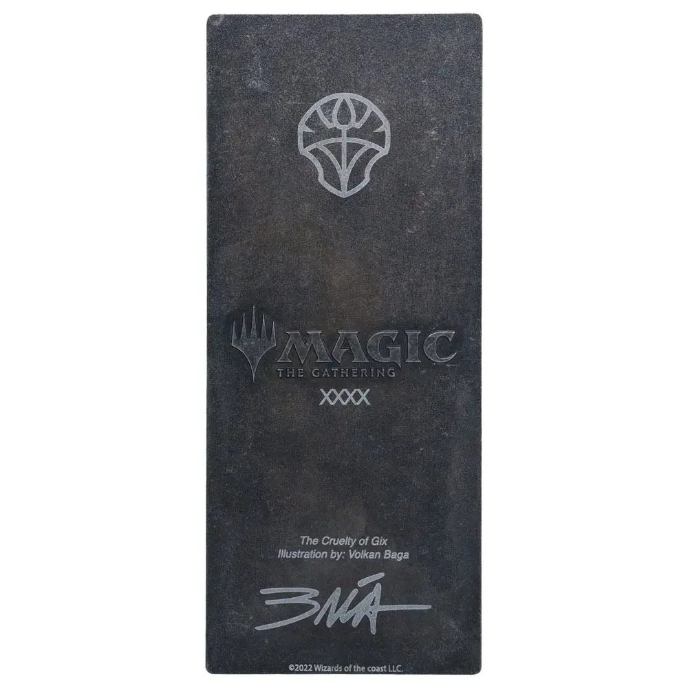 Magic: The Gathering XL Ingot Cruelty of Gix Limitált kiadás termékfotó