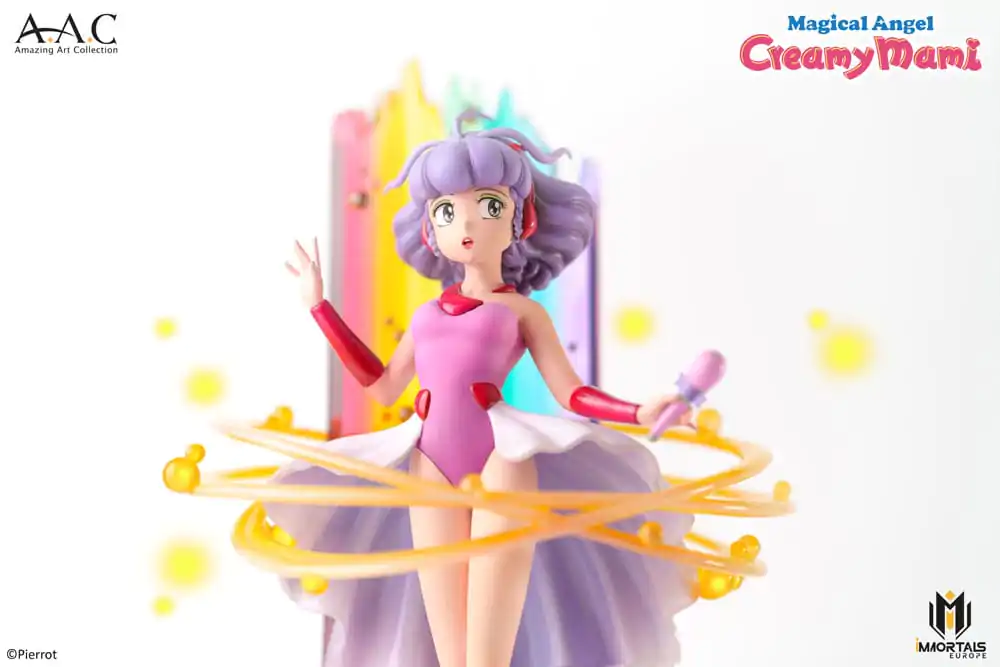 Magical Angel Creamy Mami 1/6 The Final Show Creamy Mami szobor figura 38 cm termékfotó