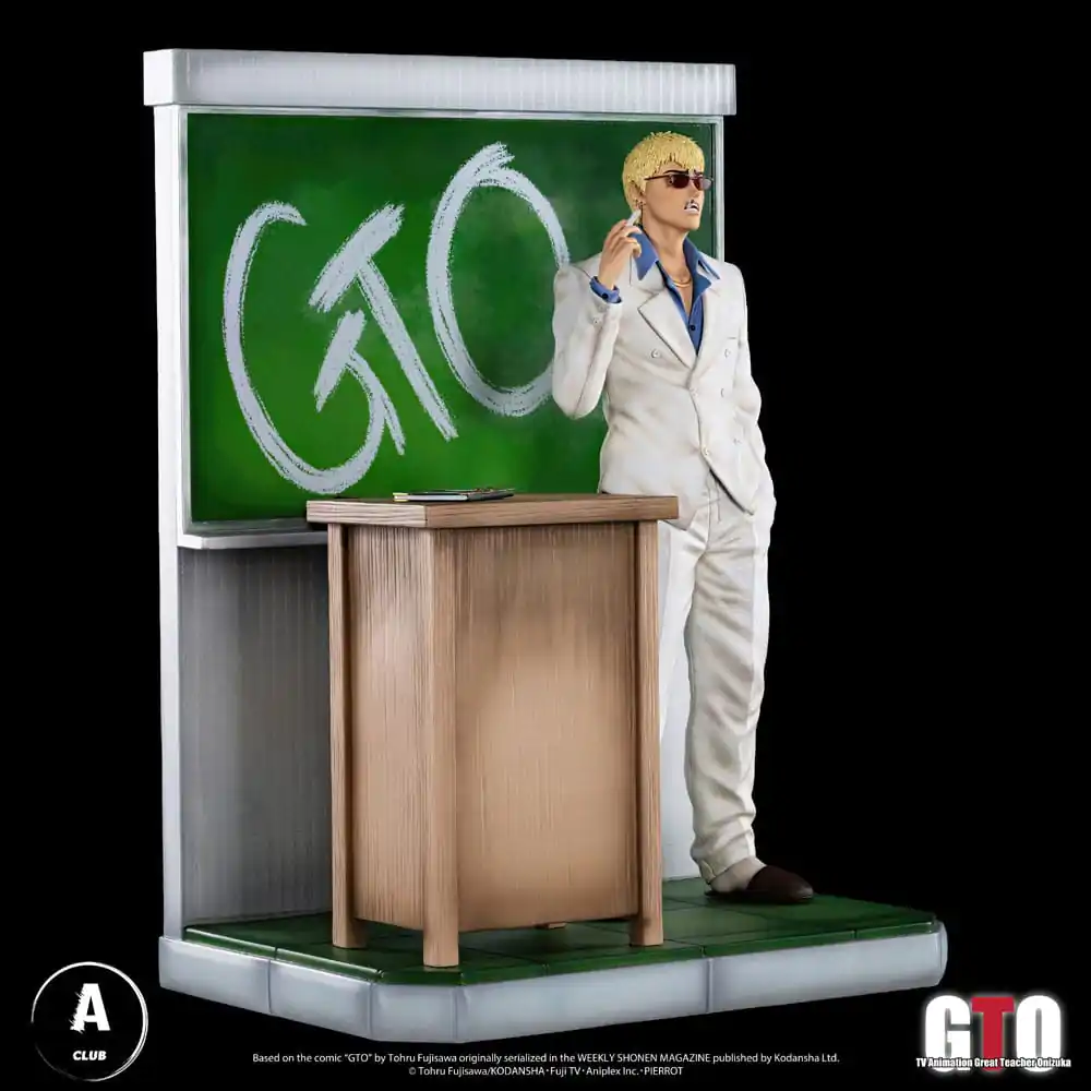 Great Teacher Onizuka Onizuka Eikichi szobor figura 36 cm termékfotó