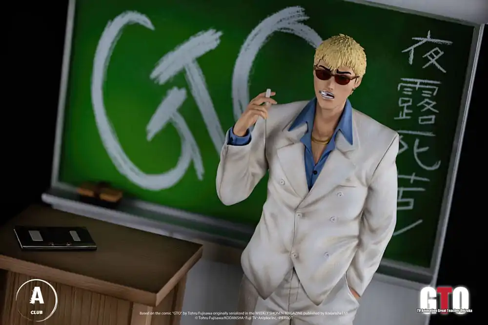 Great Teacher Onizuka Onizuka Eikichi szobor figura 36 cm termékfotó