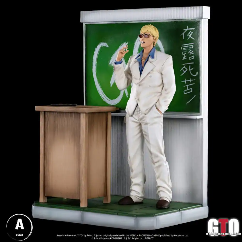 Great Teacher Onizuka Onizuka Eikichi szobor figura 36 cm termékfotó