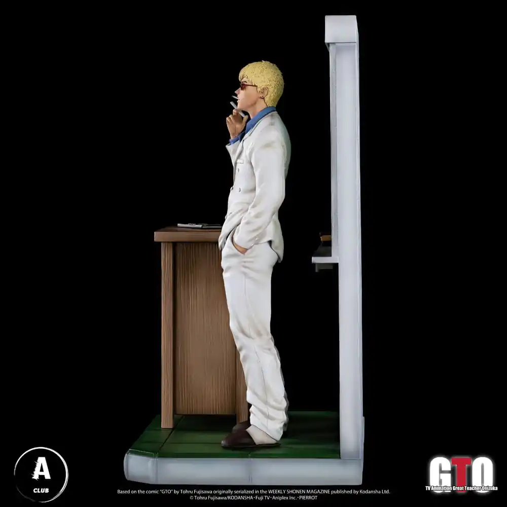 Great Teacher Onizuka Onizuka Eikichi szobor figura 36 cm termékfotó