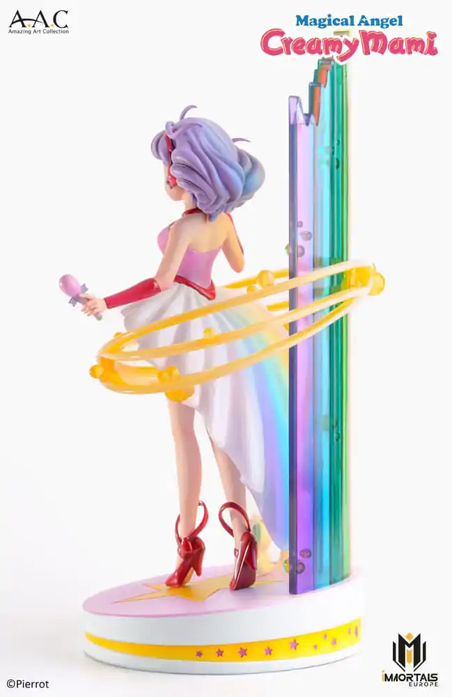 Magical Angel Creamy Mami 1/6 The Final Show Creamy Mami szobor figura 38 cm termékfotó
