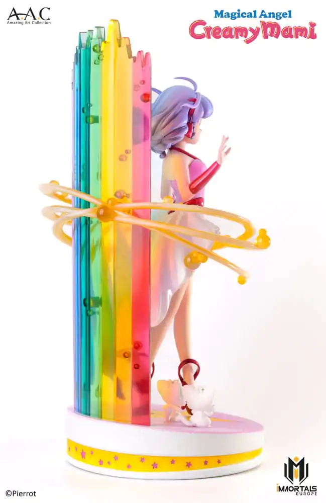 Magical Angel Creamy Mami 1/6 The Final Show Creamy Mami szobor figura 38 cm termékfotó