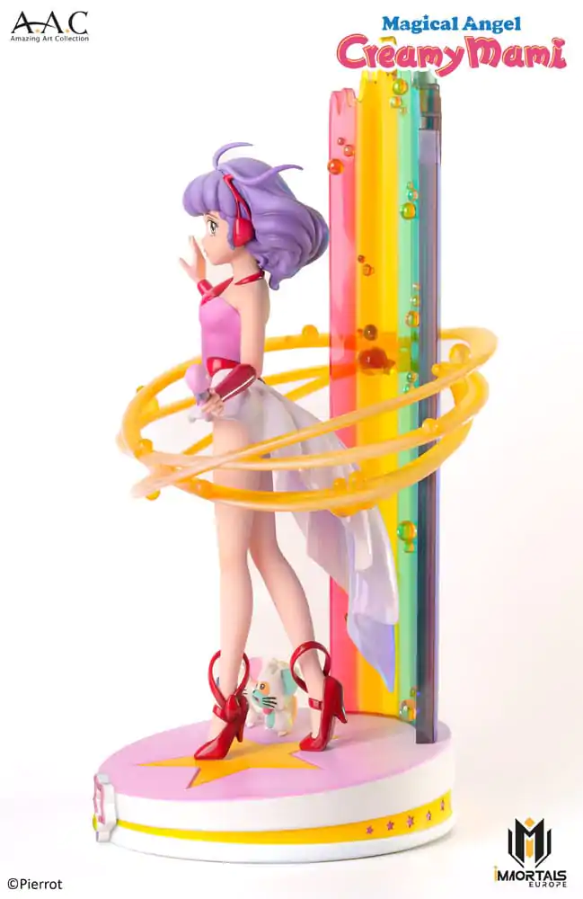 Magical Angel Creamy Mami 1/6 The Final Show Creamy Mami szobor figura 38 cm termékfotó