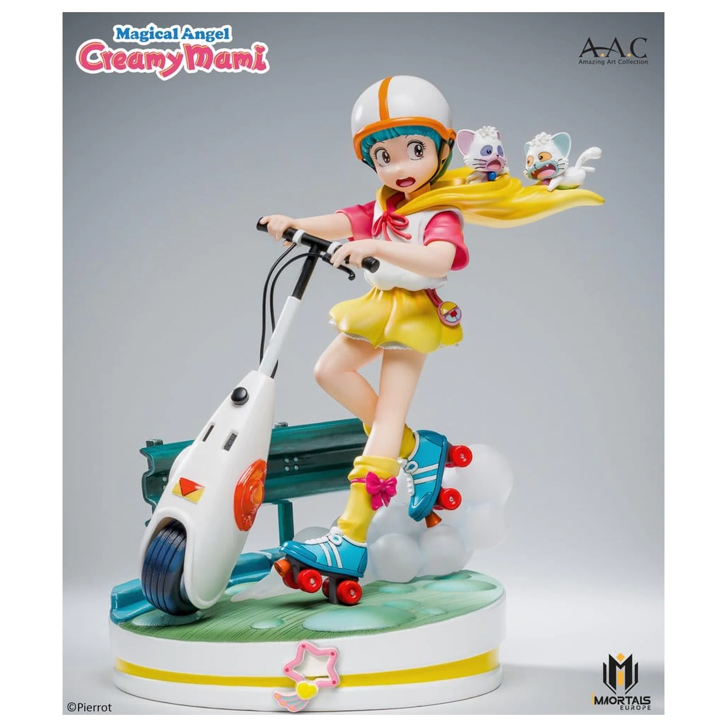 Magical Angel Creamy Mami 1/6 Yu Morisawa - Let's roll! PVC figura  termékfotó