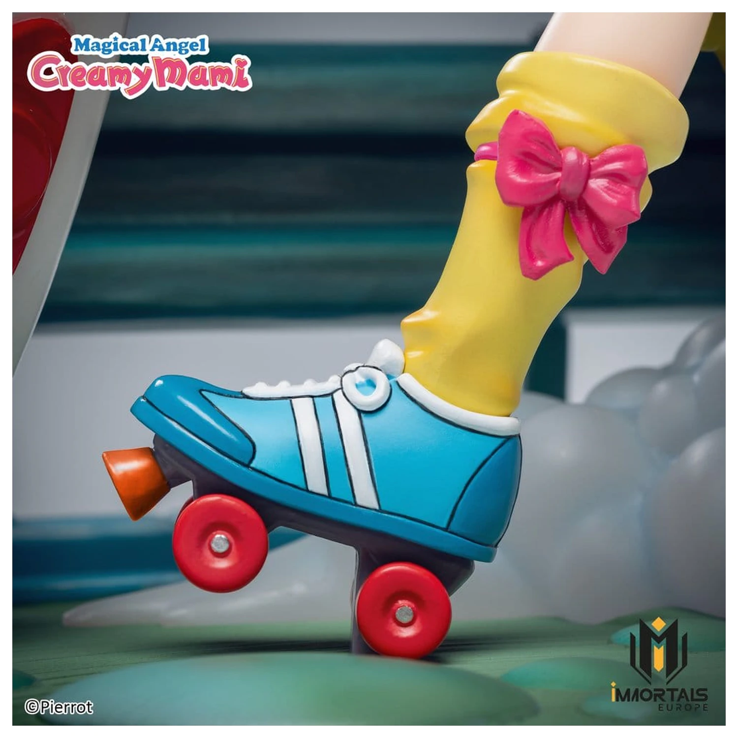Magical Angel Creamy Mami 1/6 Yu Morisawa - Let's roll! PVC figura  termékfotó