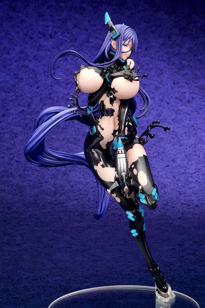 Magical Girl Mahou Shoujo 1/7 Misanee Spacesuit Ver. PVC szobor figura 25 cm termékfotó
