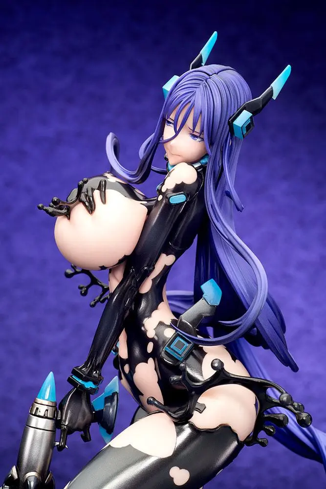 Magical Girl Mahou Shoujo 1/7 Misanee Spacesuit Ver. PVC szobor figura 25 cm termékfotó