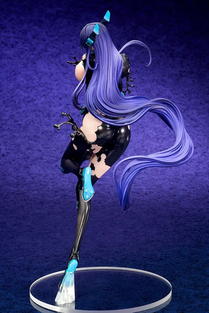 Magical Girl Mahou Shoujo 1/7 Misanee Spacesuit Ver. PVC szobor figura 25 cm termékfotó