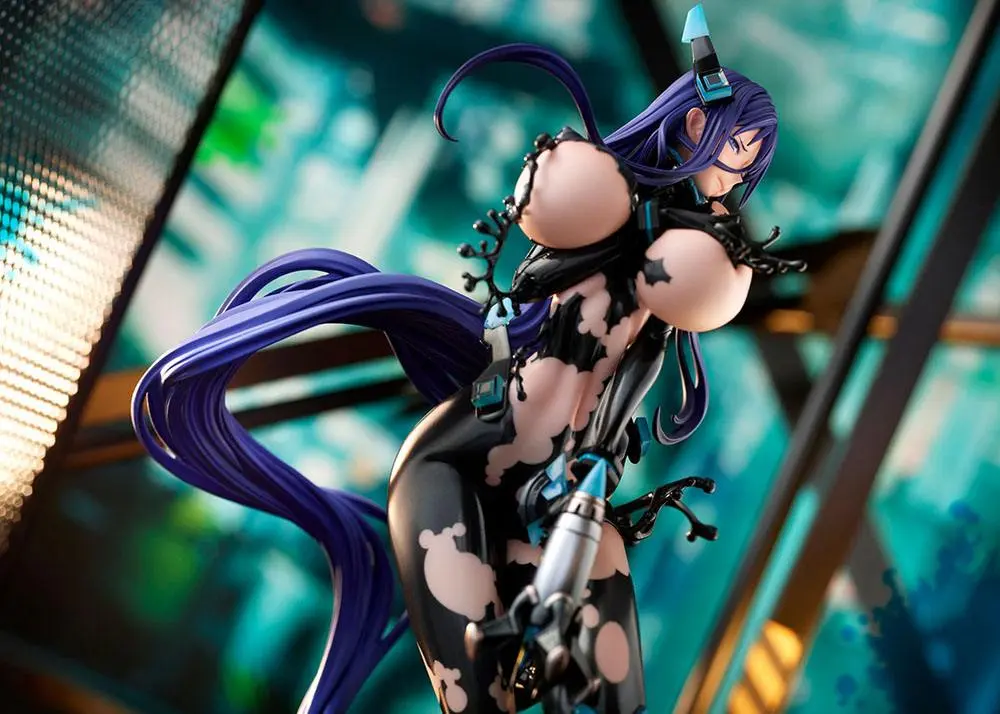Magical Girl Mahou Shoujo 1/7 Misanee Spacesuit Ver. PVC szobor figura 25 cm termékfotó