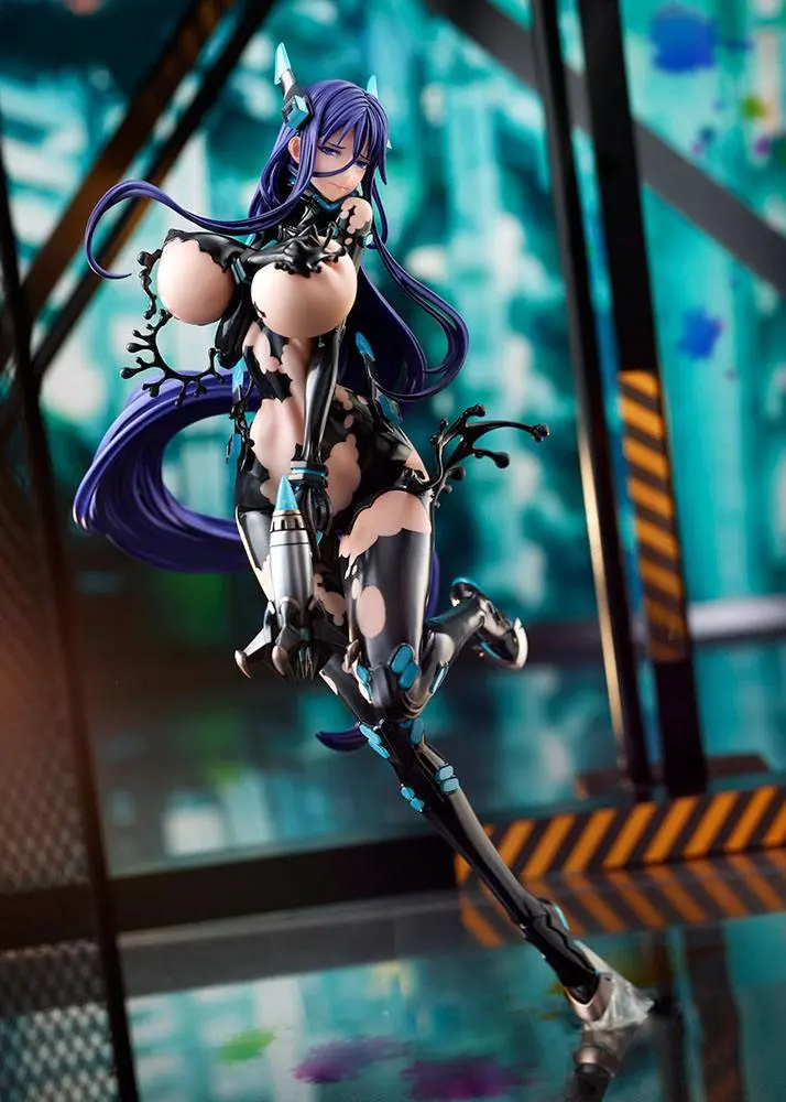Magical Girl Mahou Shoujo 1/7 Misanee Spacesuit Ver. PVC szobor figura 25 cm termékfotó