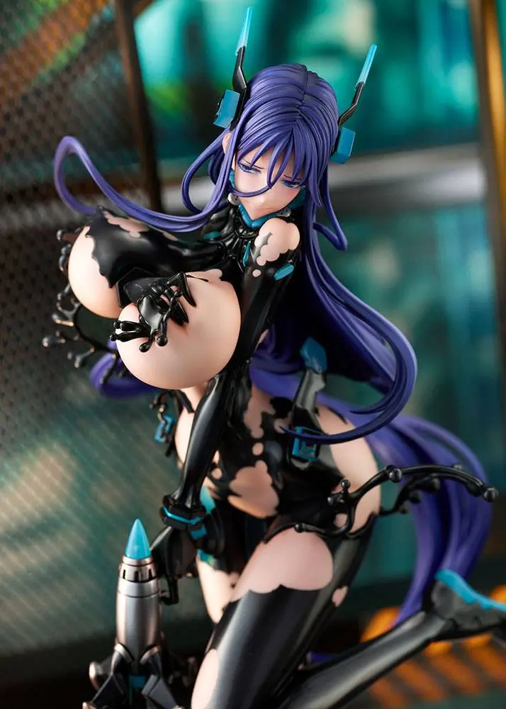 Magical Girl Mahou Shoujo 1/7 Misanee Spacesuit Ver. PVC szobor figura 25 cm termékfotó