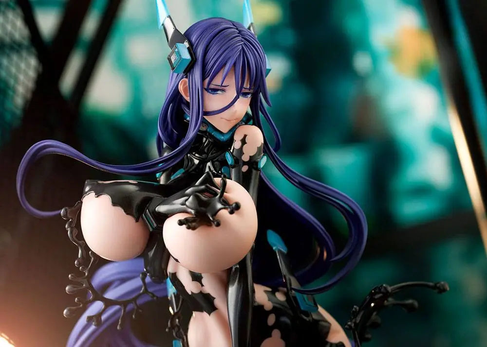 Magical Girl Mahou Shoujo 1/7 Misanee Spacesuit Ver. PVC szobor figura 25 cm termékfotó