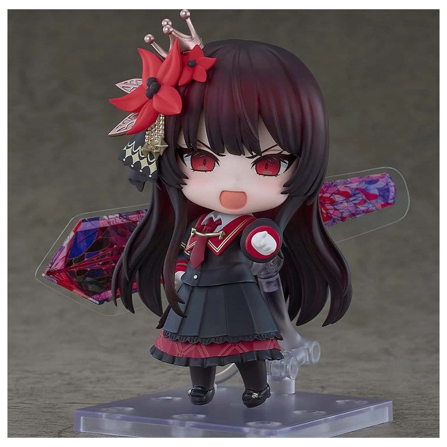 Magical Girl Witch Trials Nendoroid akciófigura Hiro Nikaido 10 cm termékfotó