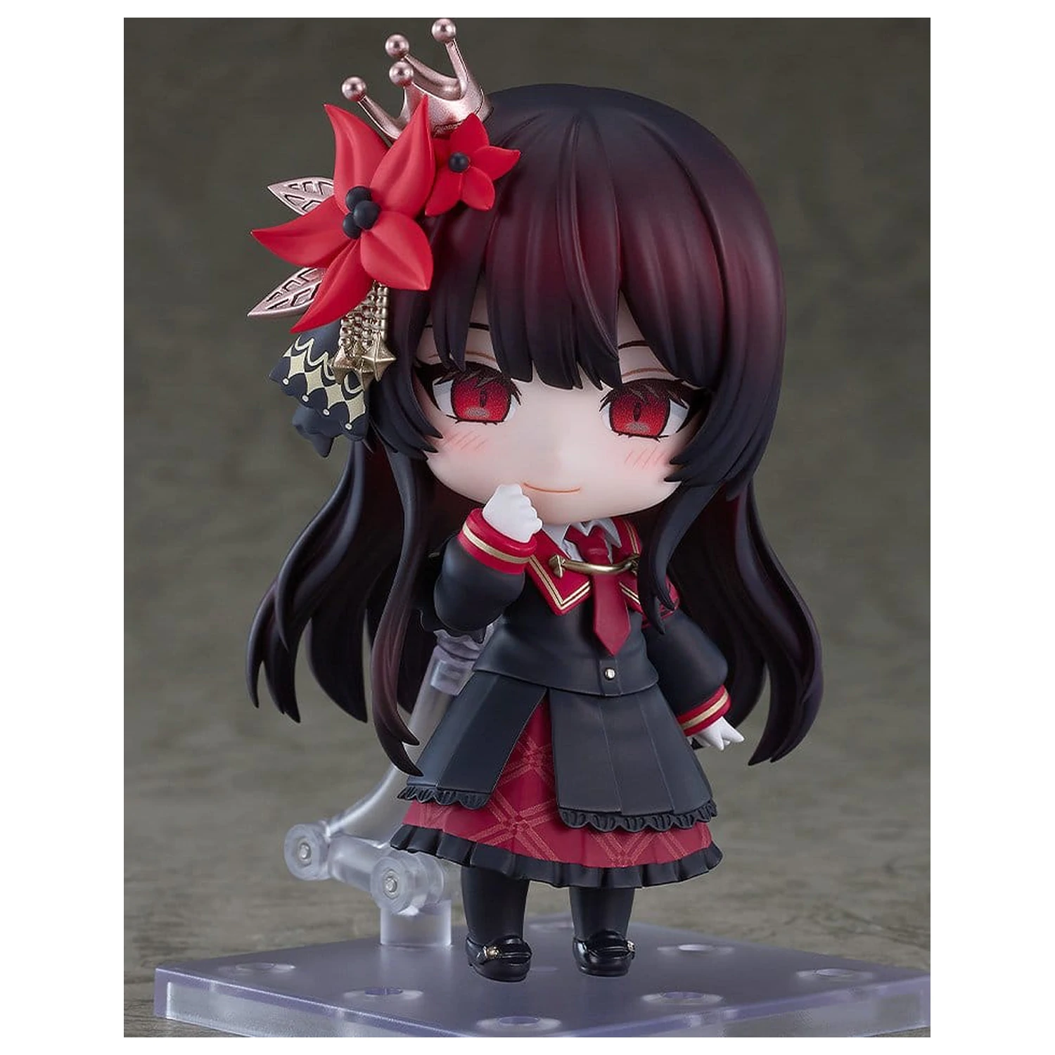 Magical Girl Witch Trials Nendoroid akciófigura Hiro Nikaido 10 cm termékfotó