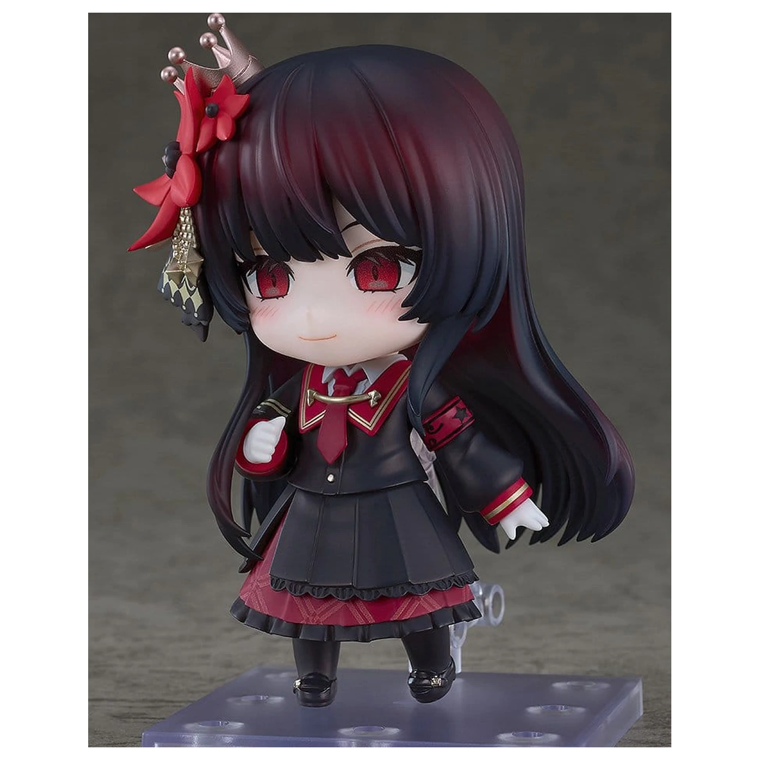 Magical Girl Witch Trials Nendoroid akciófigura Hiro Nikaido 10 cm termékfotó