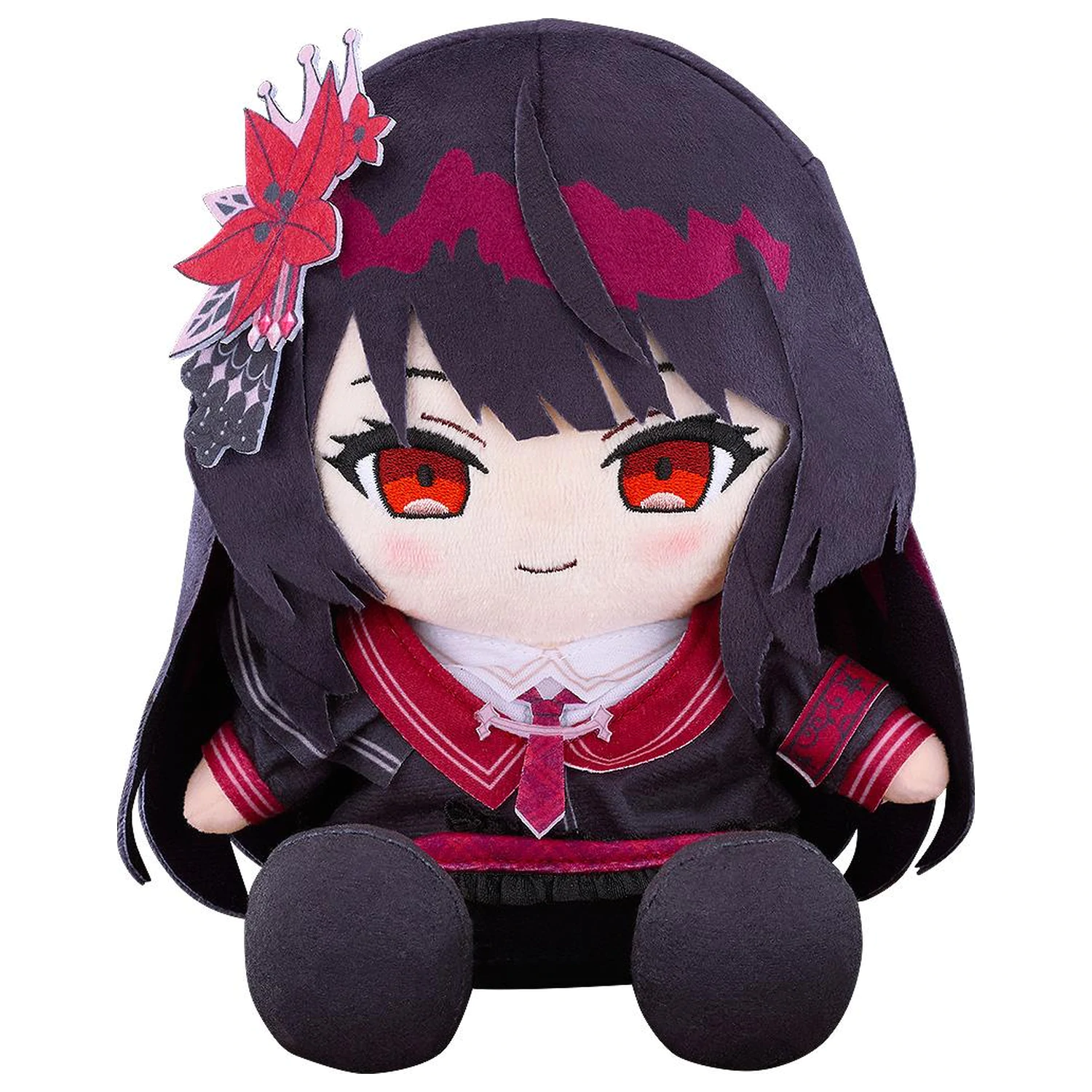 Magical Girl Witch Trials - Nikaido Hiro plüss 17cm termékfotó