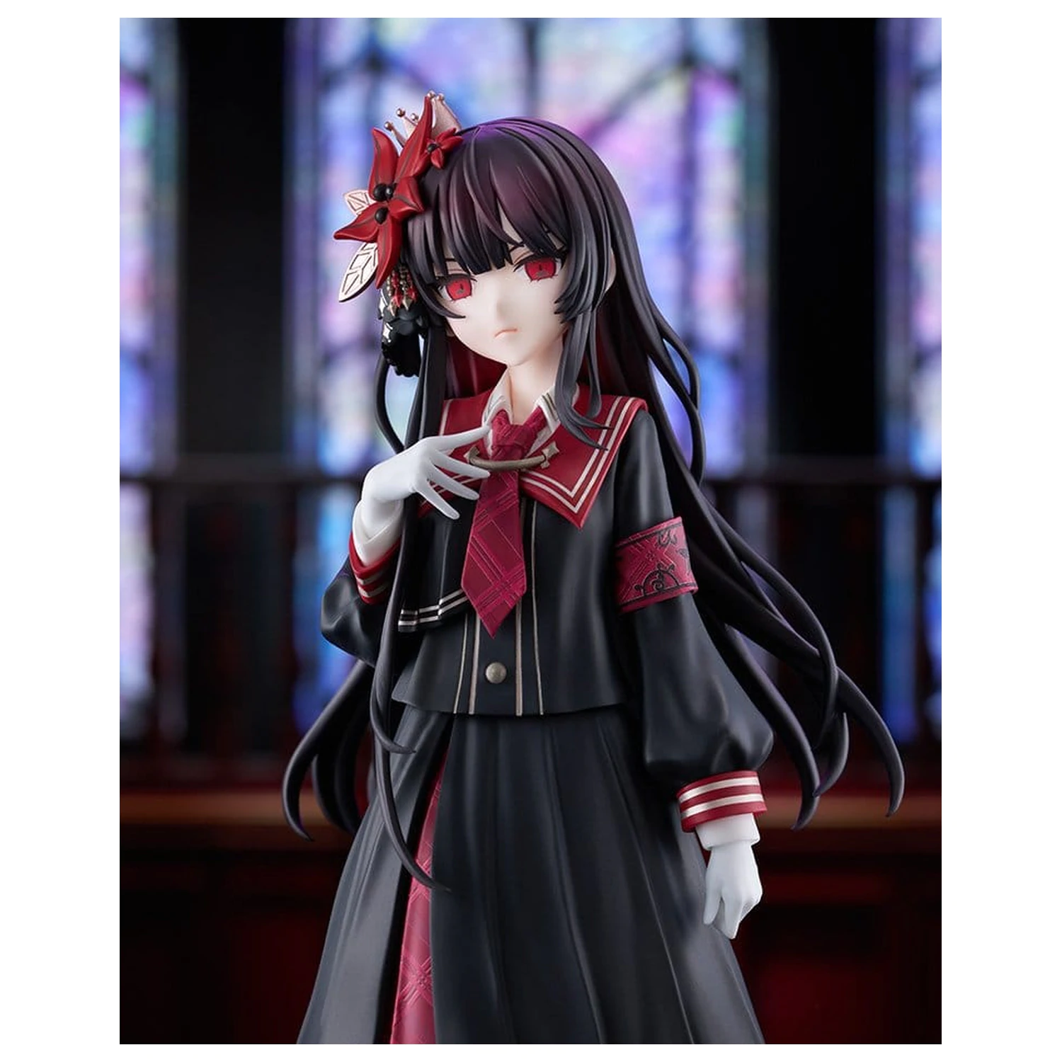 Magical Girl Witch Trials Pop Up Parade PVC figura Hiro Nikaido L mérete termékfotó