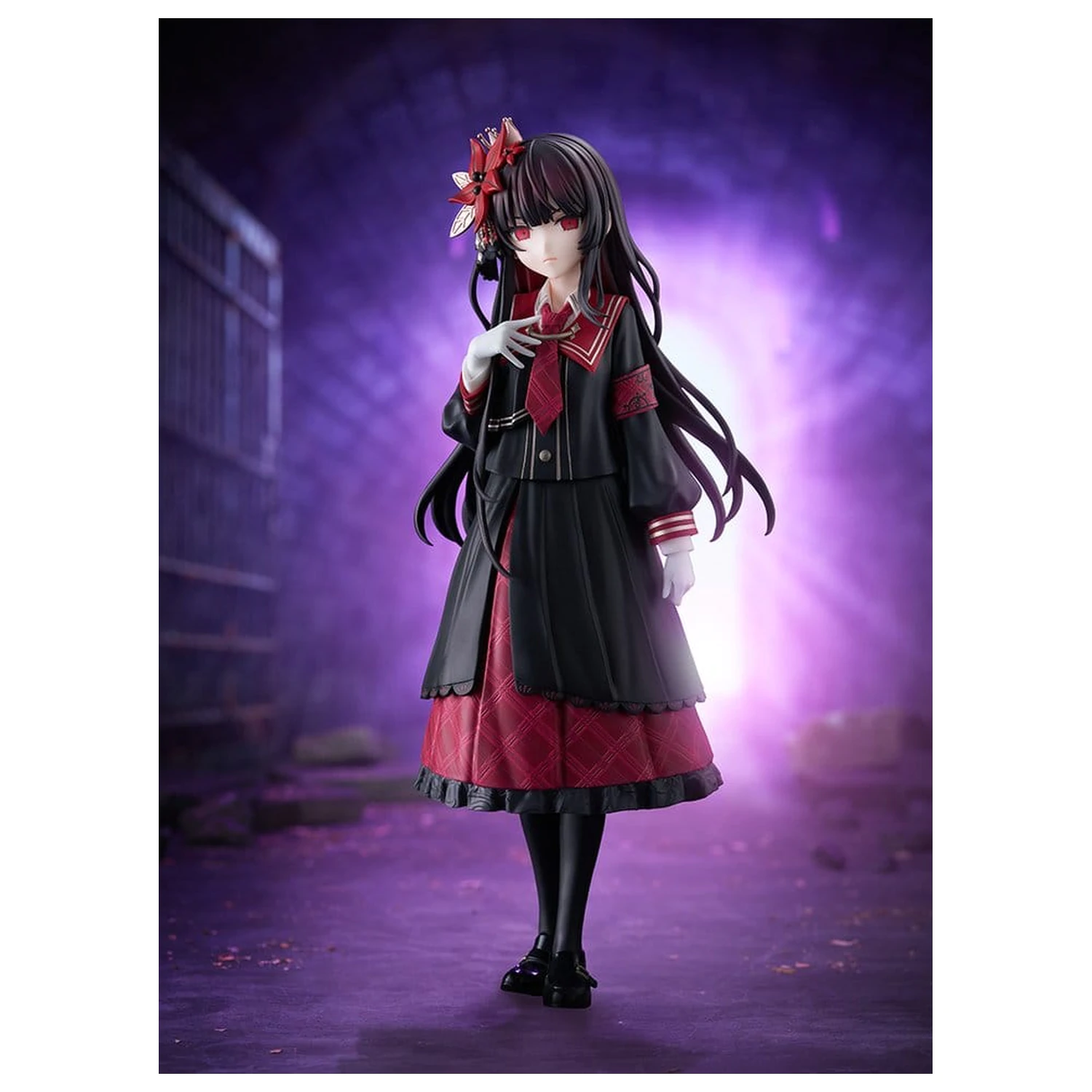 Magical Girl Witch Trials Pop Up Parade PVC figura Hiro Nikaido L mérete termékfotó