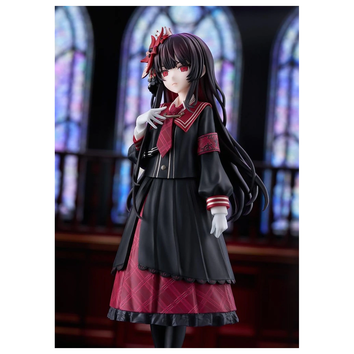 Magical Girl Witch Trials Pop Up Parade PVC figura Hiro Nikaido L mérete termékfotó