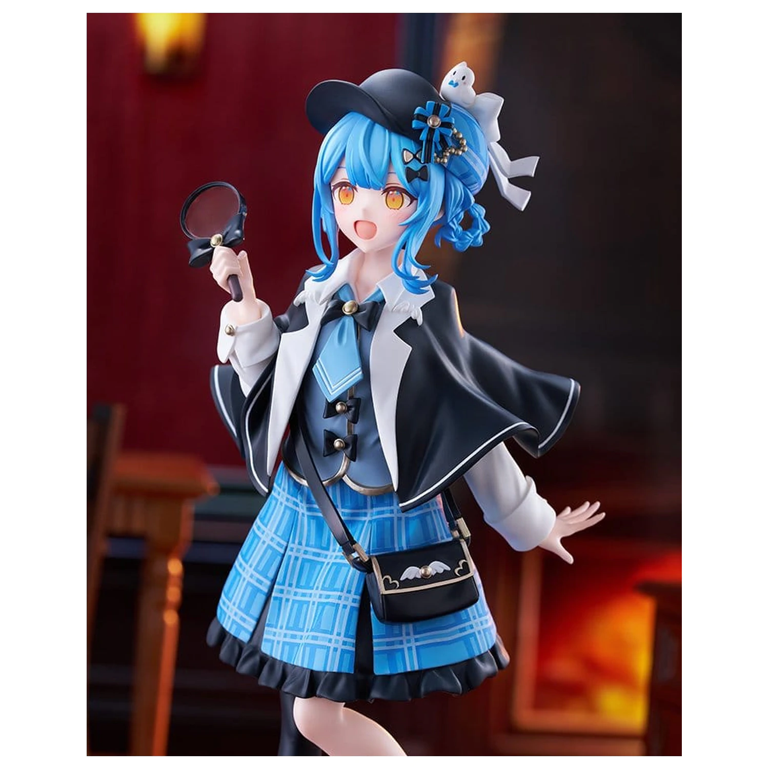 Magical Girl Witch Trials Pop Up Parade Sherry Tachibana L Size PVC figura 22 cm termékfotó