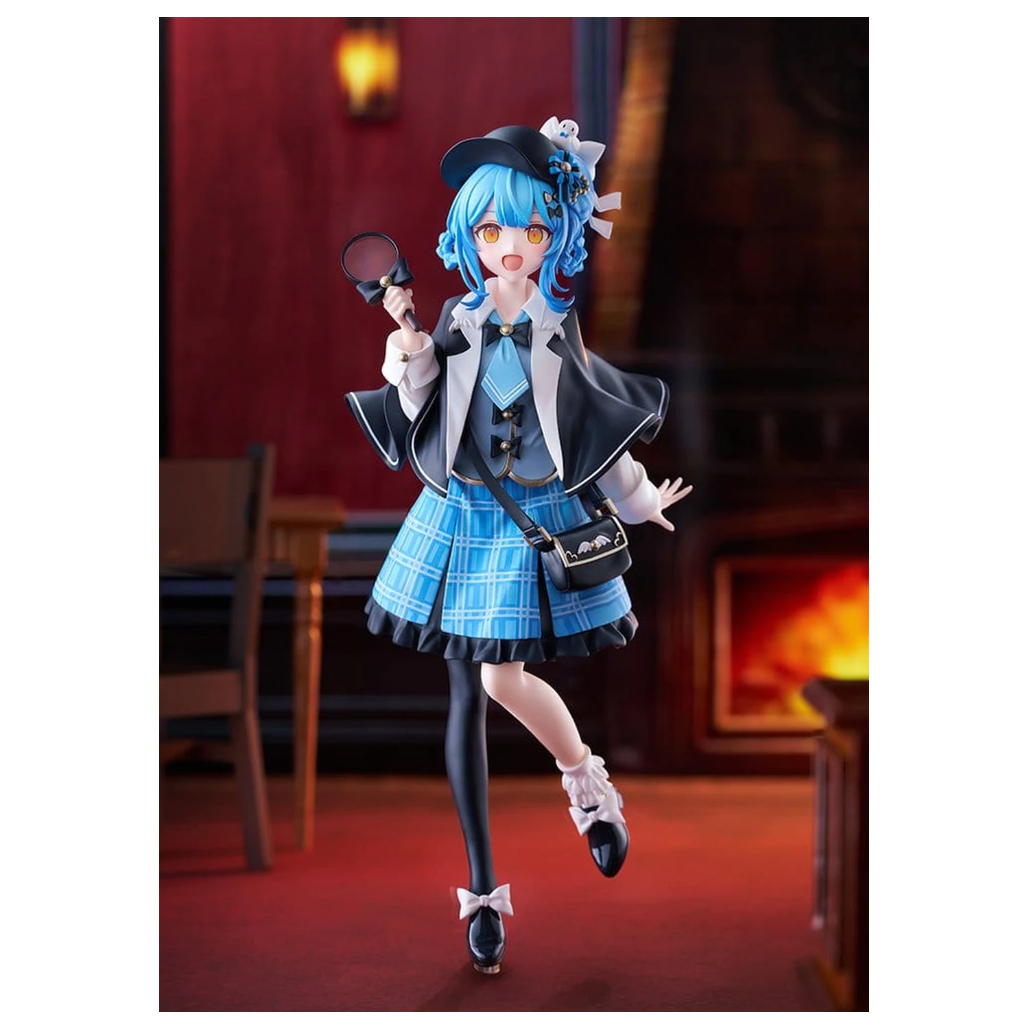 Magical Girl Witch Trials Pop Up Parade Sherry Tachibana L Size PVC figura 22 cm termékfotó
