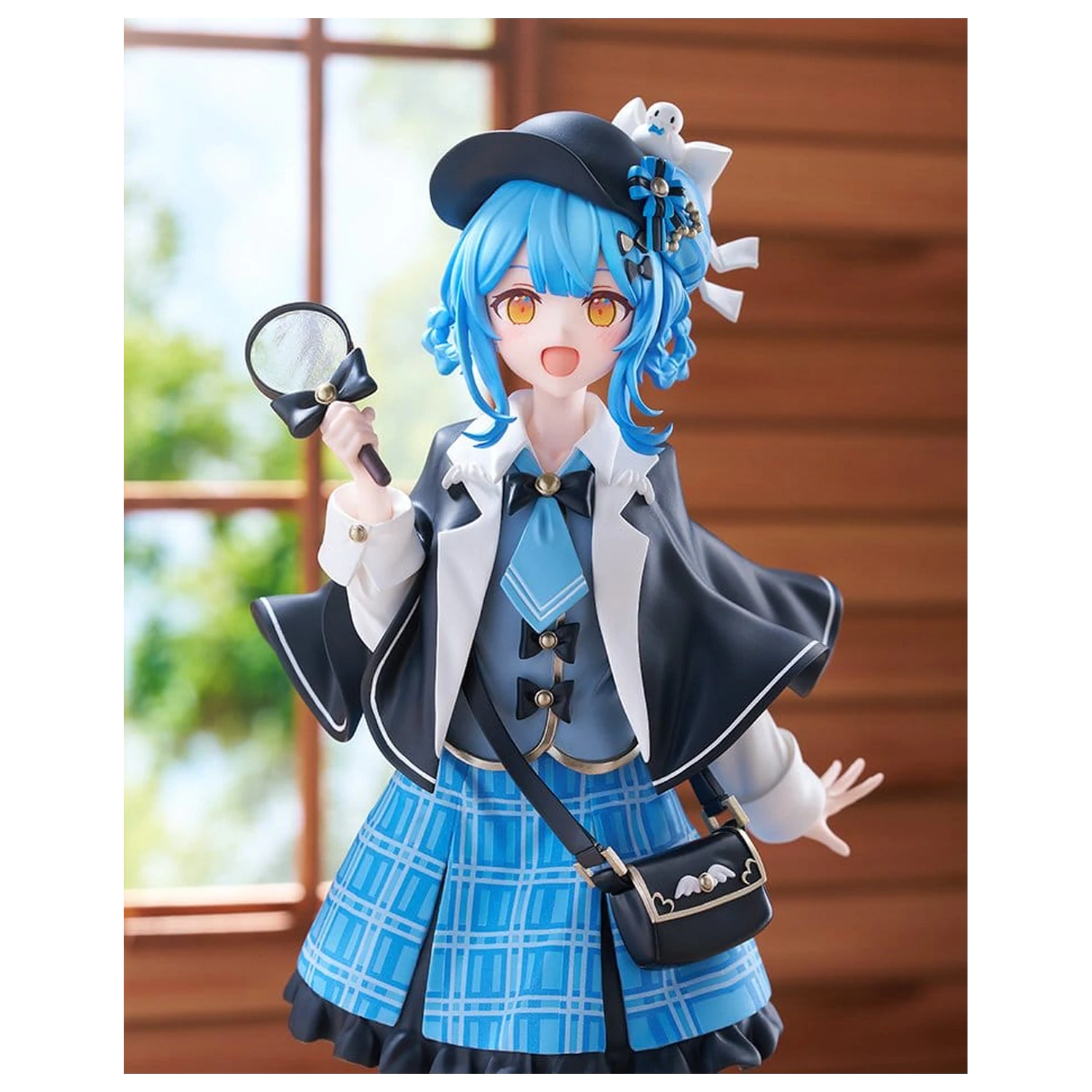 Magical Girl Witch Trials Pop Up Parade Sherry Tachibana L Size PVC figura 22 cm termékfotó