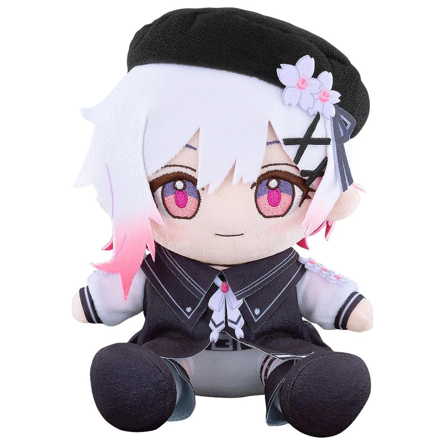 Magical Girl Witch Trials Sakuraba Ema plüss 17cm termékfotó