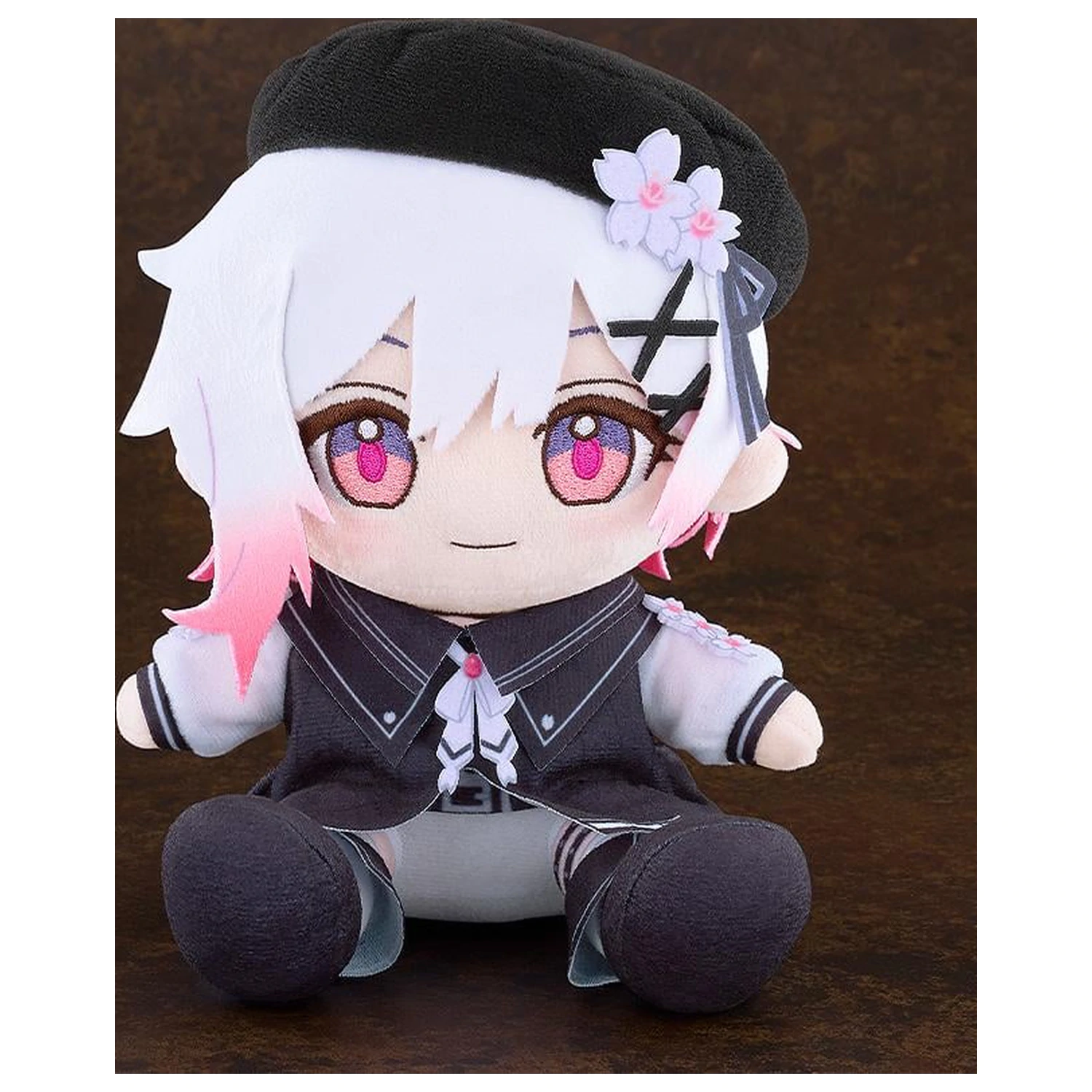 Magical Girl Witch Trials Sakuraba Ema plüss 17cm termékfotó