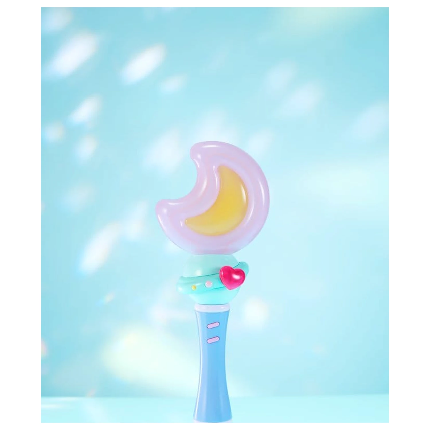 Magical Sisters Lulutto Lilly Proplica replika Moontoneoneon & GlassHeart DreamPact Set 25 cm termékfotó