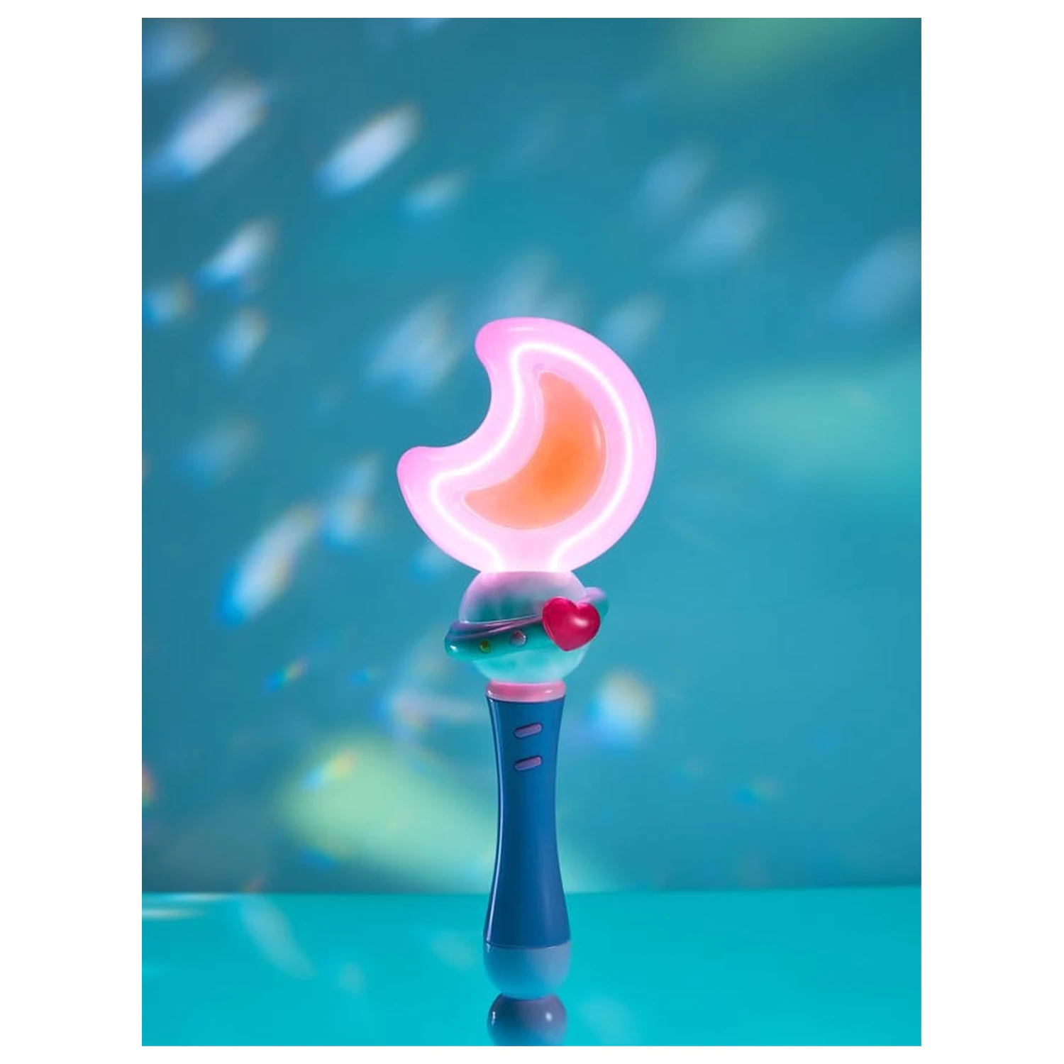 Magical Sisters Lulutto Lilly Proplica replika Moontoneoneon & GlassHeart DreamPact Set 25 cm termékfotó