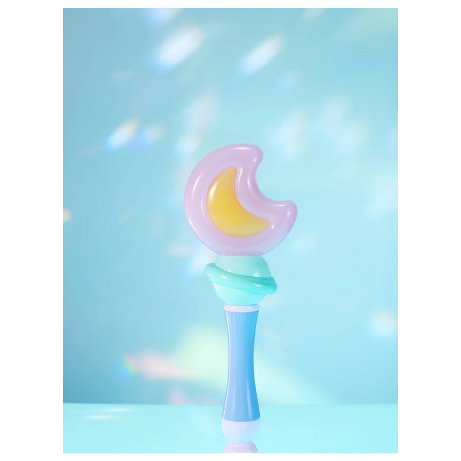 Magical Sisters Lulutto Lilly Proplica replika Moontoneoneon & GlassHeart DreamPact Set 25 cm termékfotó