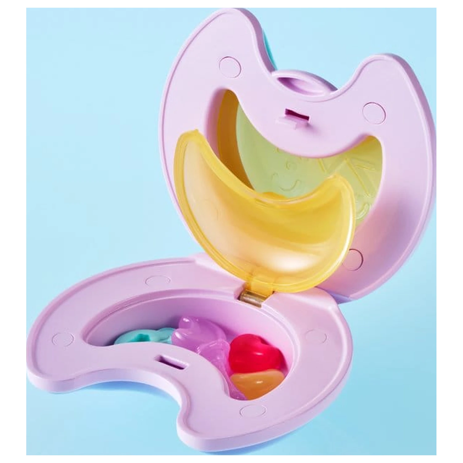 Magical Sisters Lulutto Lilly Proplica replika Moontoneoneon & GlassHeart DreamPact Set 25 cm termékfotó
