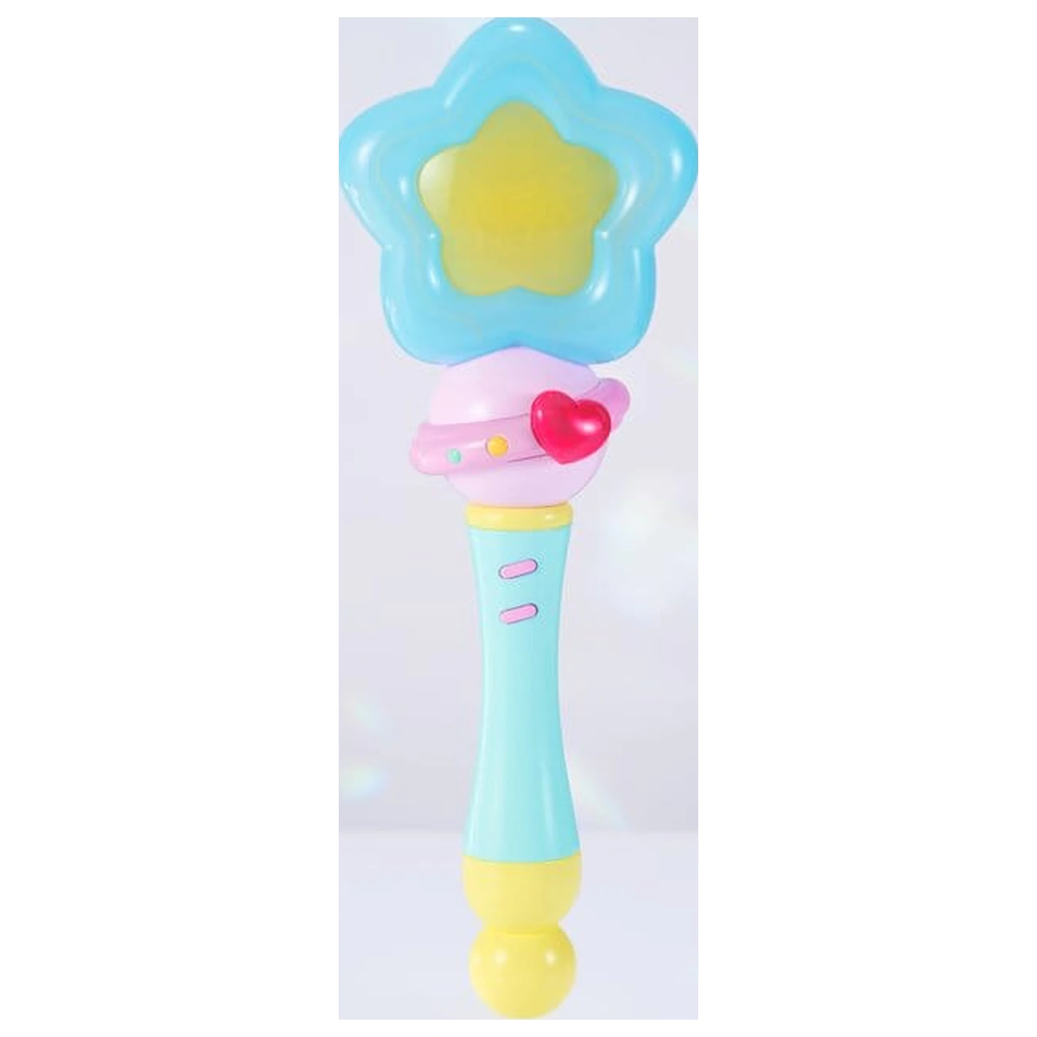 Magical Sisters Lulutto Lilly Proplica replika Stattoneoneon & GlassHeart HopePact Set 25 cm termékfotó