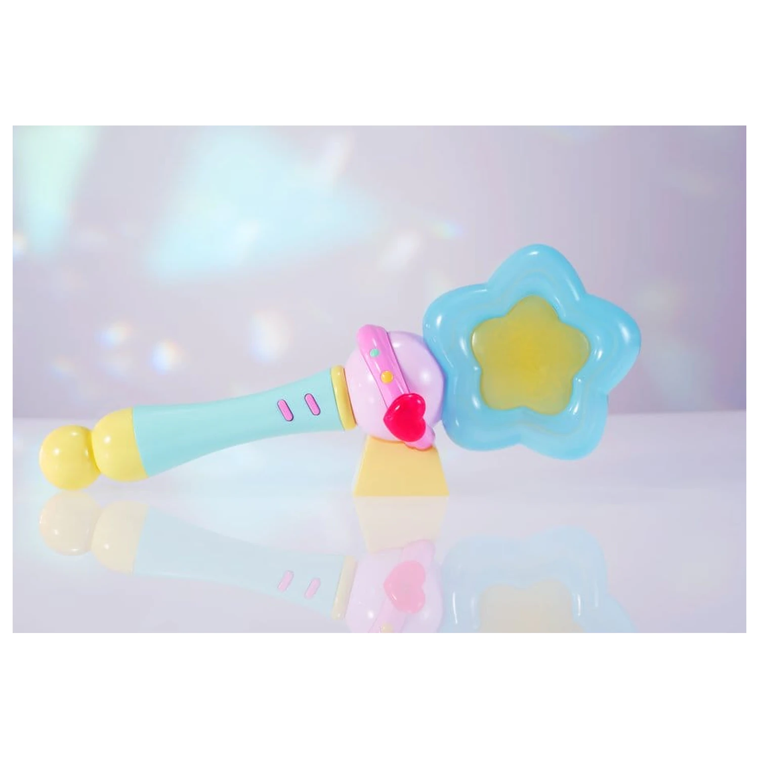 Magical Sisters Lulutto Lilly Proplica replika Stattoneoneon & GlassHeart HopePact Set 25 cm termékfotó