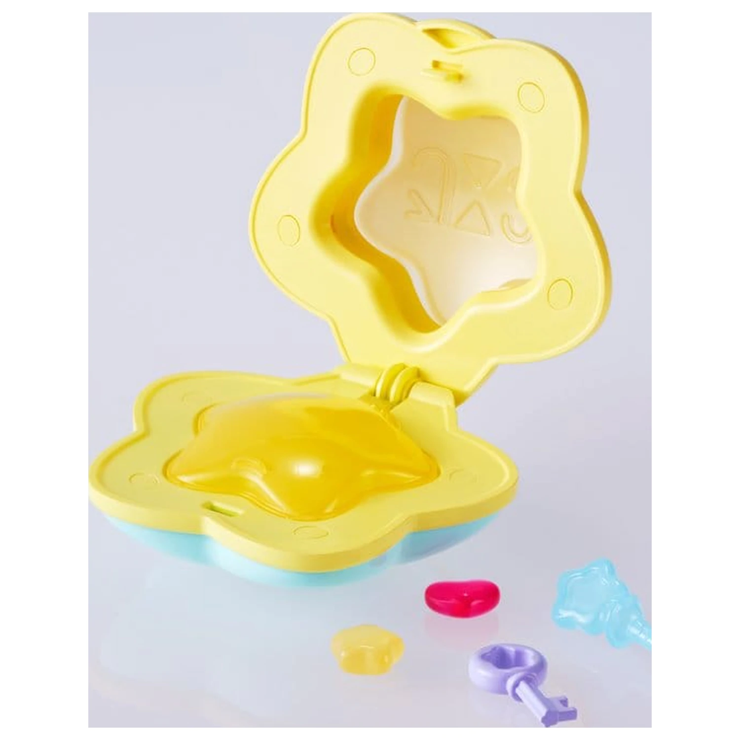 Magical Sisters Lulutto Lilly Proplica replika Stattoneoneon & GlassHeart HopePact Set 25 cm termékfotó