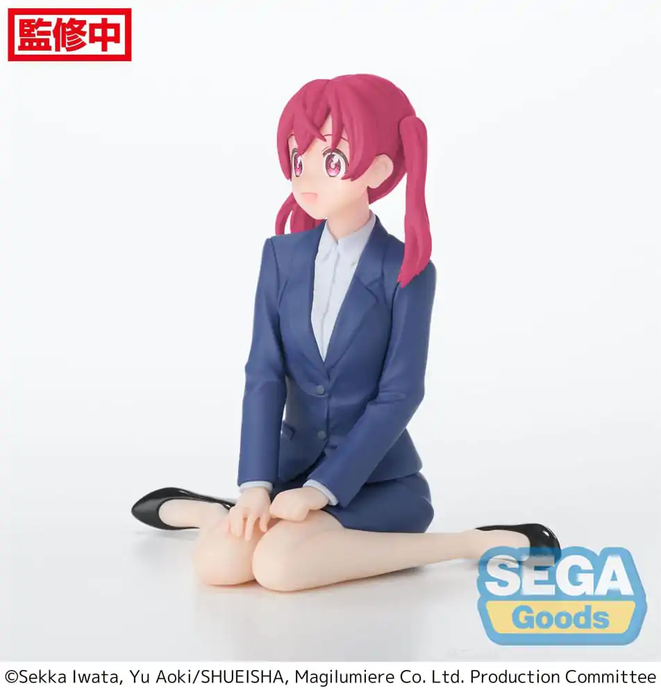 Magilumiere Co. Ltd. PM Perching Kana Sakuragi PVC szobor figura 9 cm termékfotó