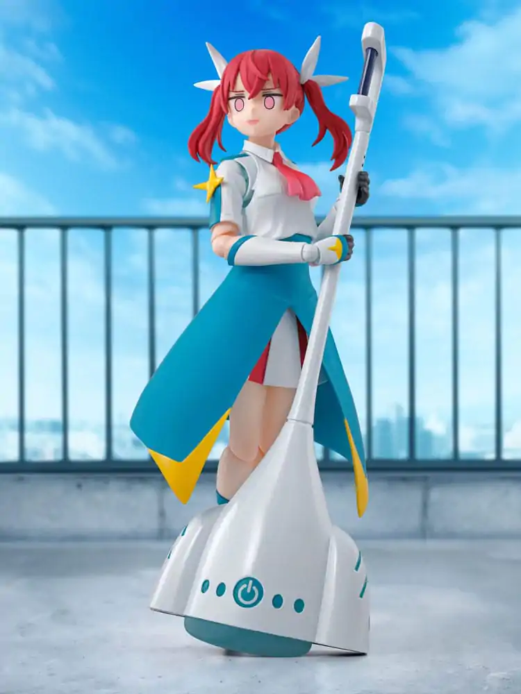 Magilumiere Co. Ltd. S.H.Figuarts akciófigura Kana Sakuragi 14 cm termékfotó