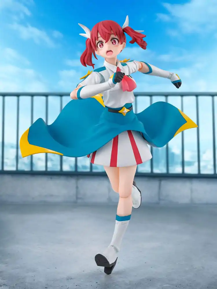 Magilumiere Co. Ltd. S.H.Figuarts akciófigura Kana Sakuragi 14 cm termékfotó