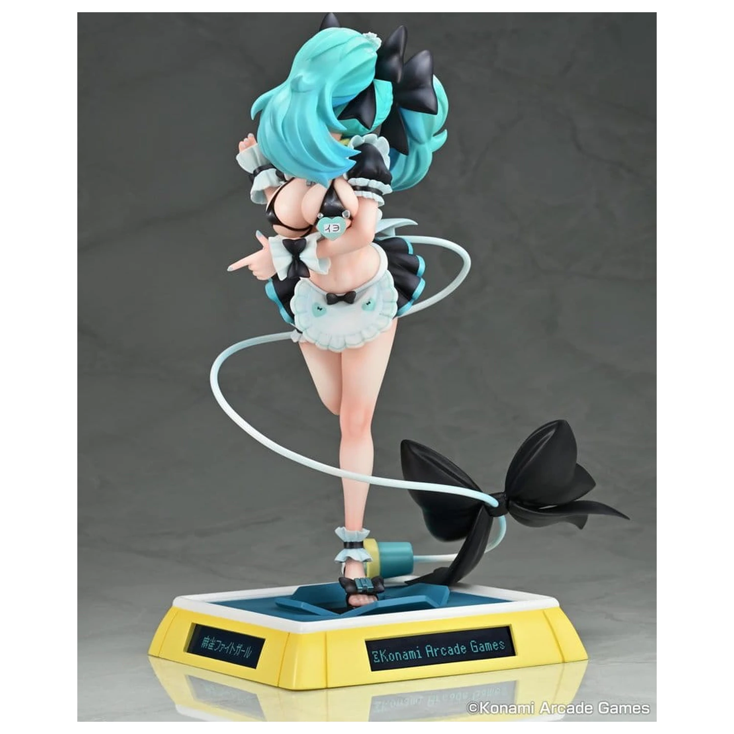 Mahjong Fight Girl PVC figura 1/7 G-14 Iyo Summer Ver. 25 cm termékfotó
