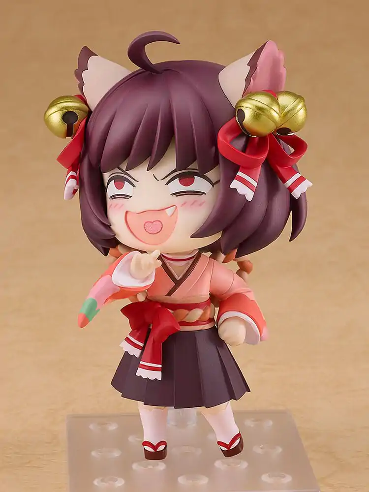 Mahjong Soul Nendoroid akciófigura Ichihime 10 cm termékfotó