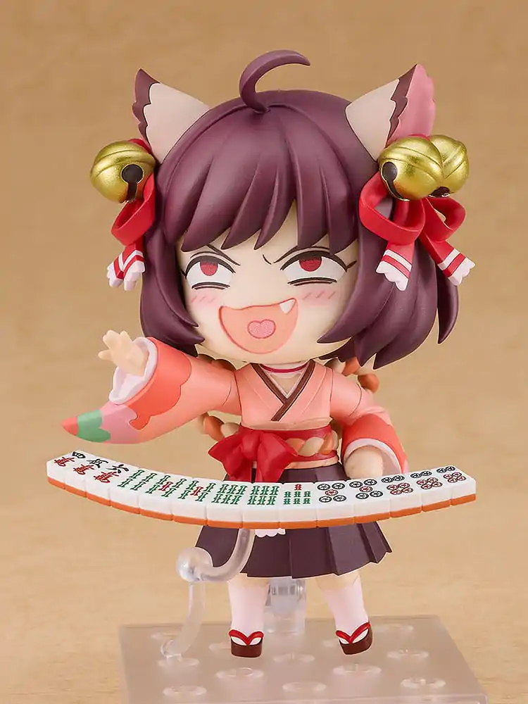 Mahjong Soul Nendoroid akciófigura Ichihime 10 cm termékfotó